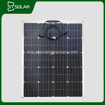 Panel Solar Tenda 100W18V